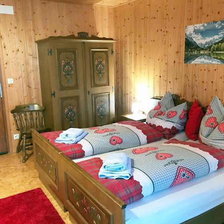 Ferienhaus Bergfee Klippitztorl Exterior foto