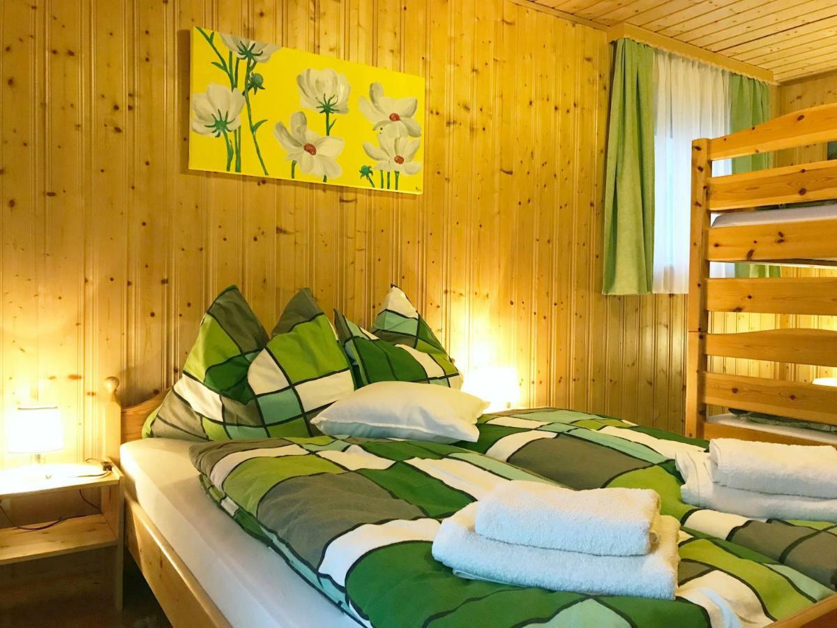 Ferienhaus Bergfee Klippitztorl Exterior foto