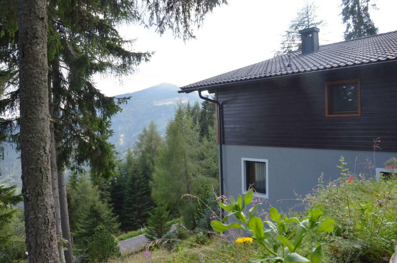 Apartamento Ferienhaus Bergfee Klippitztorl Exterior foto