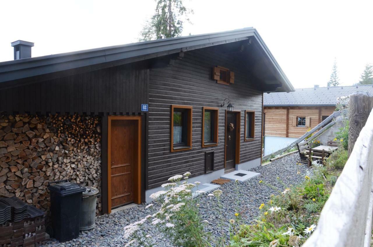 Apartamento Ferienhaus Bergfee Klippitztorl Exterior foto