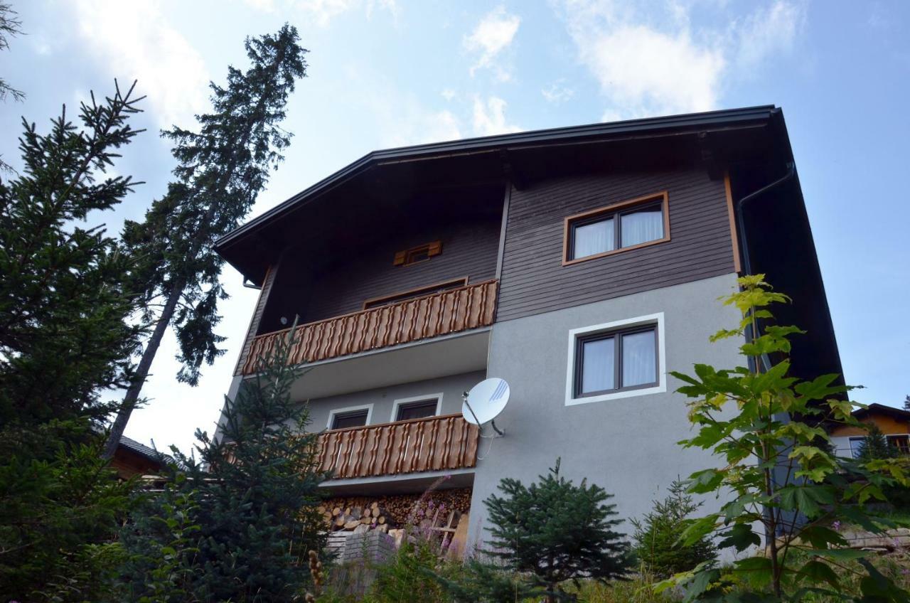 Apartamento Ferienhaus Bergfee Klippitztorl Exterior foto