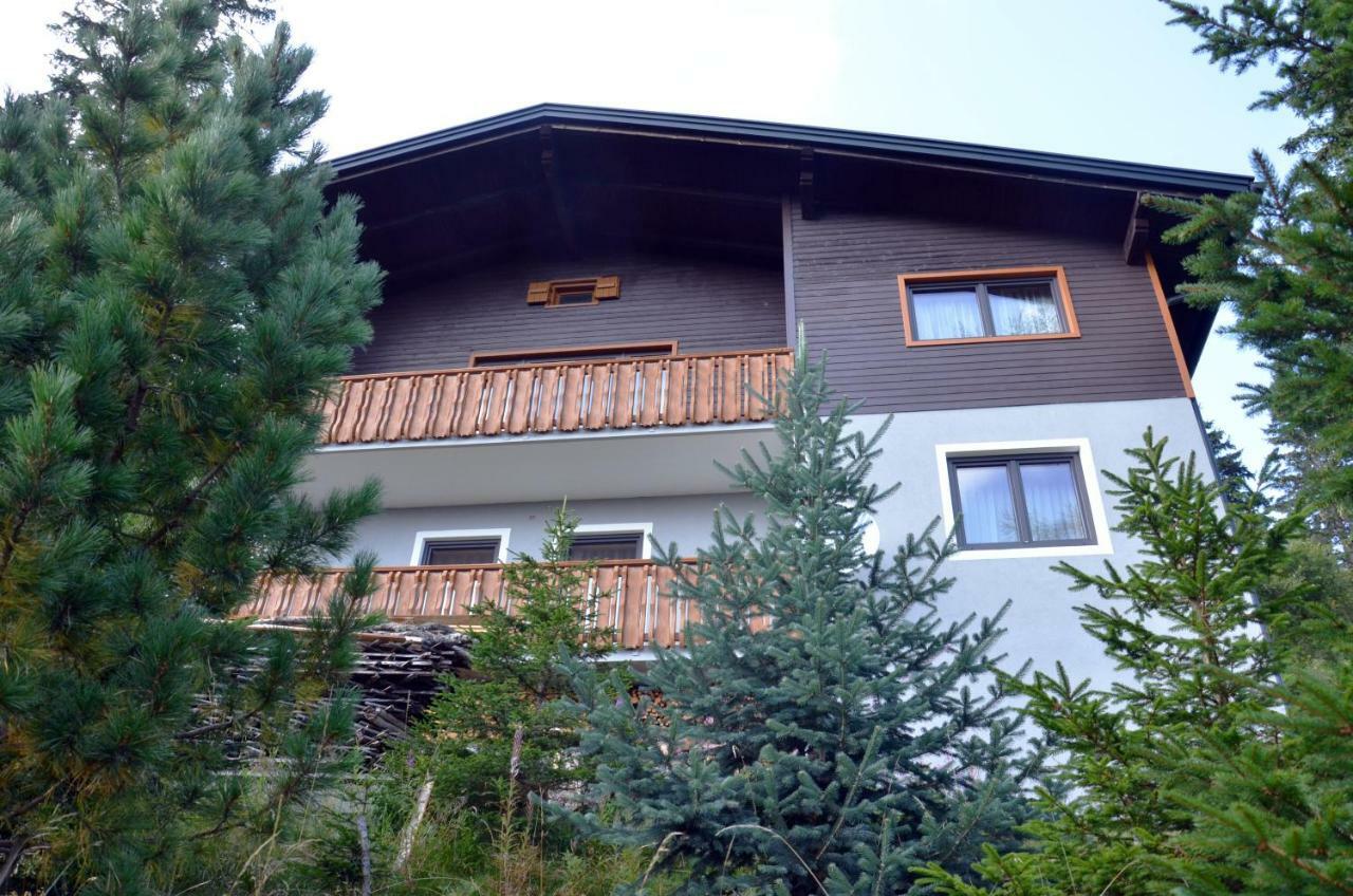 Apartamento Ferienhaus Bergfee Klippitztorl Exterior foto