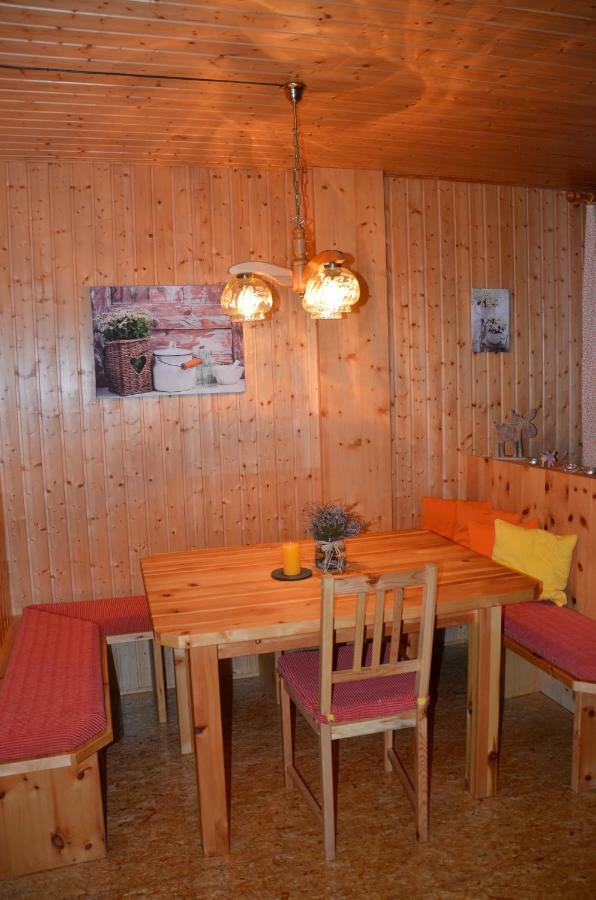 Ferienhaus Bergfee Klippitztorl Exterior foto
