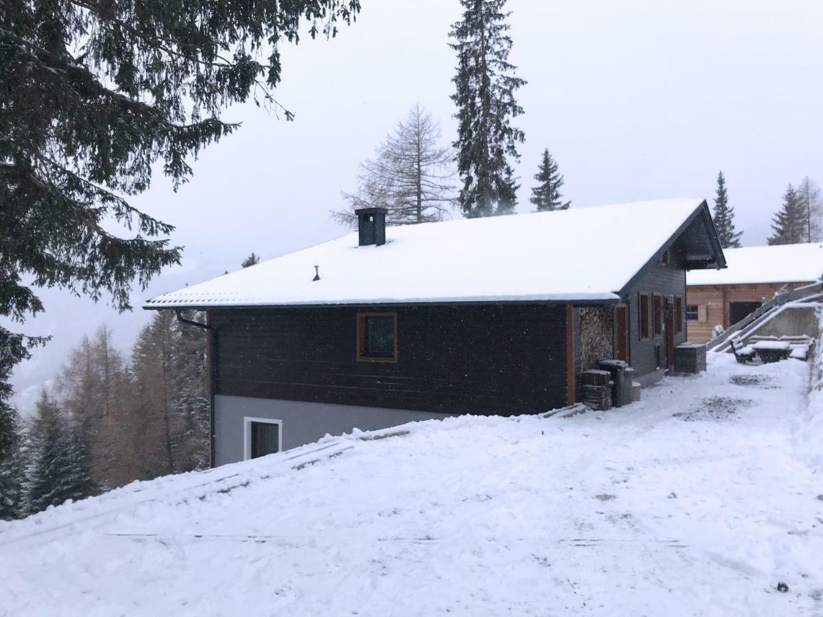 Ferienhaus Bergfee Klippitztorl Exterior foto