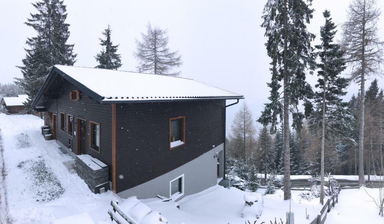 Apartamento Ferienhaus Bergfee Klippitztorl Exterior foto